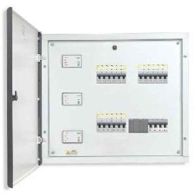 MCB Distribution Boards