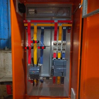 100 Kw HT Distribution Panel