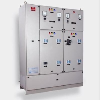 100 Kw LT Distribution Panel