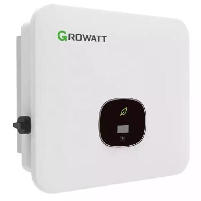 10 Kw Growatt Solar Grid Tie Inverter