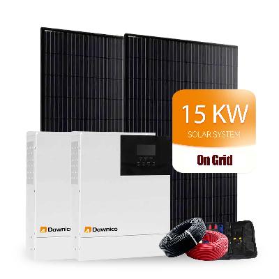 15 Kw Solar Power Panel