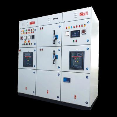250 Kw HT Panels