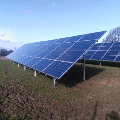 40 Kw Solar Power Panel