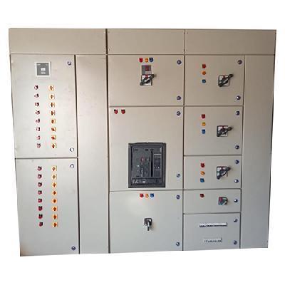 50 Kw LT Distribution Panel