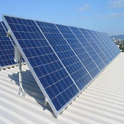 50 Kw Off Grid Solar Power Plant