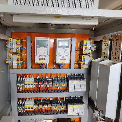 70 Kw VFD Panels