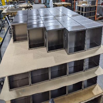 Custom Metal Enclosures