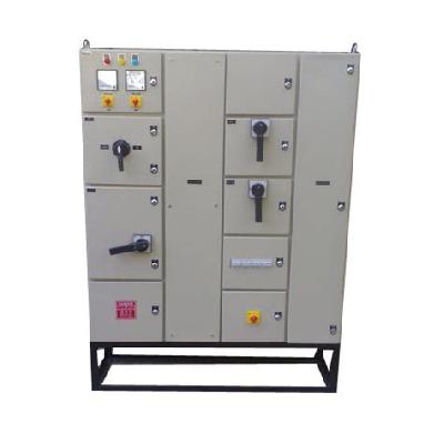 Fabricated Control Post Box