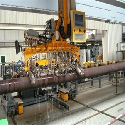 L Saw Pipe Welding System