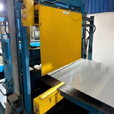 Recoiler Edge Guide System