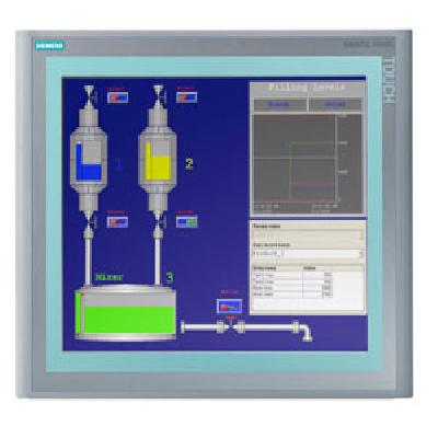 Siemens KTP 1500 HMI