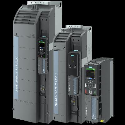 Sinamics G120 Drives