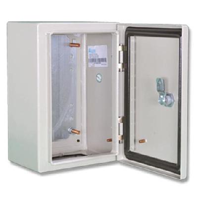 Single Door Metal Enclosures