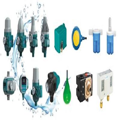 Different Types Of Pumps Controller