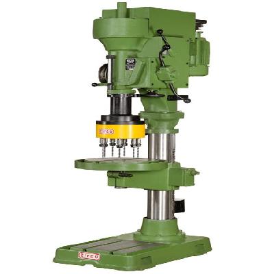 Drilling And Tapping Machine