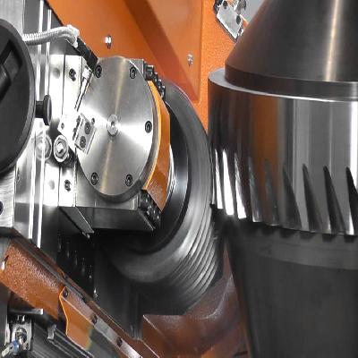 Gear Hobbing