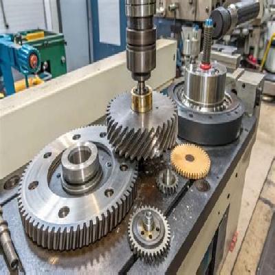 Gear Shaping
