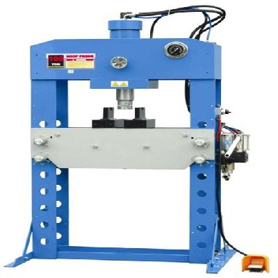 Hydraulic / Mechanical Press