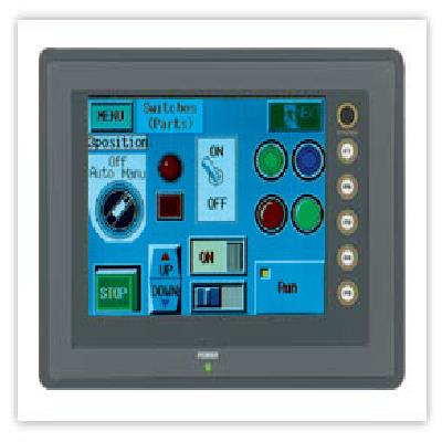 POD UG Series - Human Machine Interface