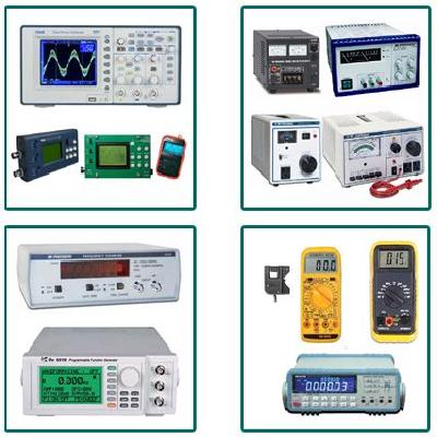 Testing Equipments