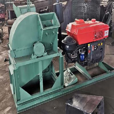 Wood Crusher