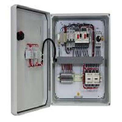 Motor Control Panel Board