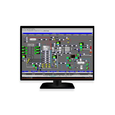 PLC Based SCADA System
