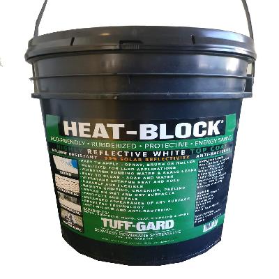 Heat Reflective Paint