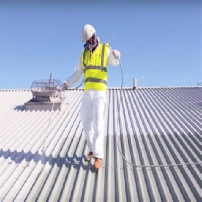 Heat Reflective Roof Coating Service