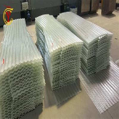 FRP Corrugated Sheets