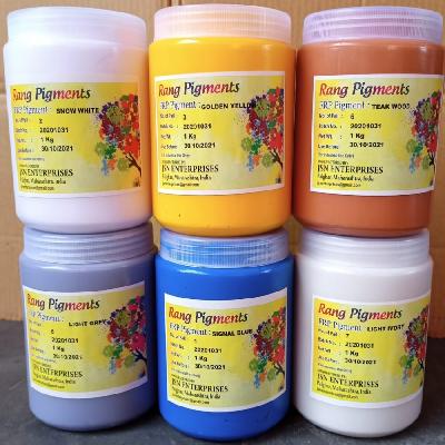 FRP Pigment Paste