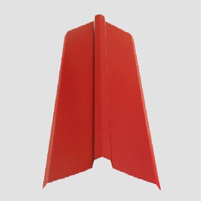 Flashing Components from Multicolor Steels