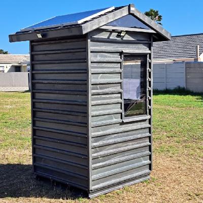 Guard-Hut Super from Multicolor Steels