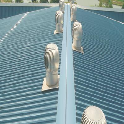 Multi-Vent from Multicolor Steels Wind Driven Ventilator