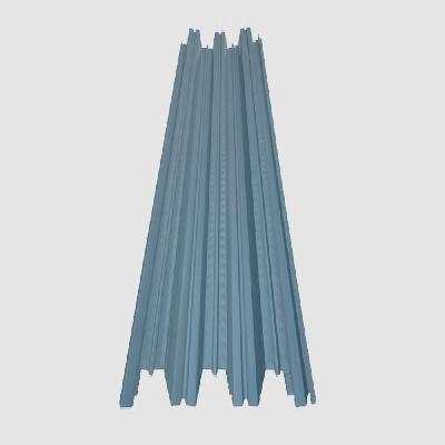 Steel Floor Deck from Multicolor Steels