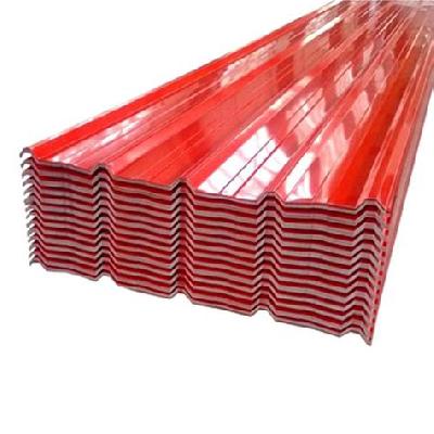 Color Coated Aluminium Roofing Sheet