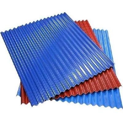 Colour Coated GI Roofing Sheet