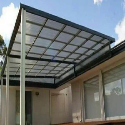 Polycarbonate  Shed Fabrication Services
