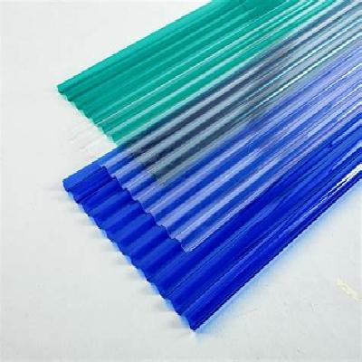 Polycarbonate Roofing Sheet