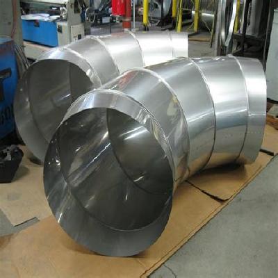 Stainless Steel Air Cooling Duct