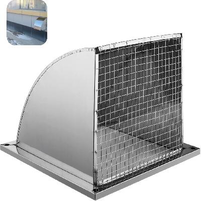 Stainless Steel Capsule Duct