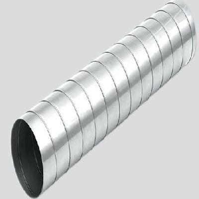 Stainless Steel Spiral Duct