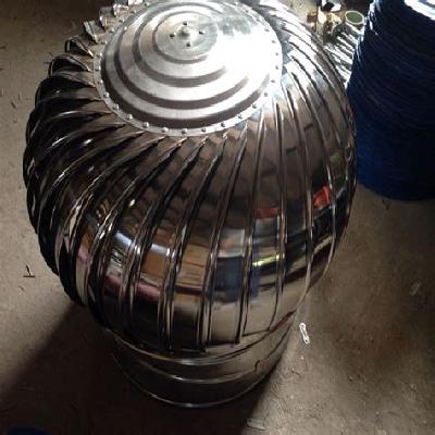 Wind Driven Turbo Ventilator