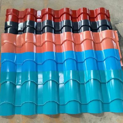 Commercial Roofing Sheet