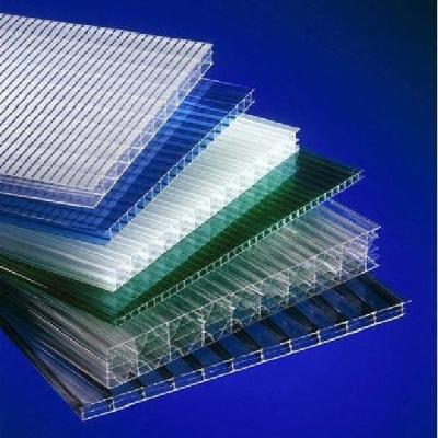 Polycarbonate Roofing Sheet