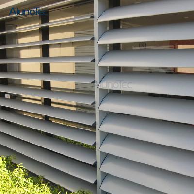 Acoustical Louver