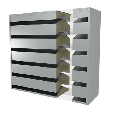 Acoustical Louver
