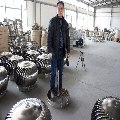 Alloy Aluminum Air Ventilator