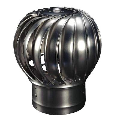 Aluminium Wind Turbine Ventilators