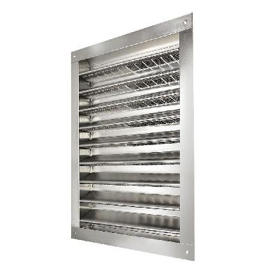 Aluminum Air Louver